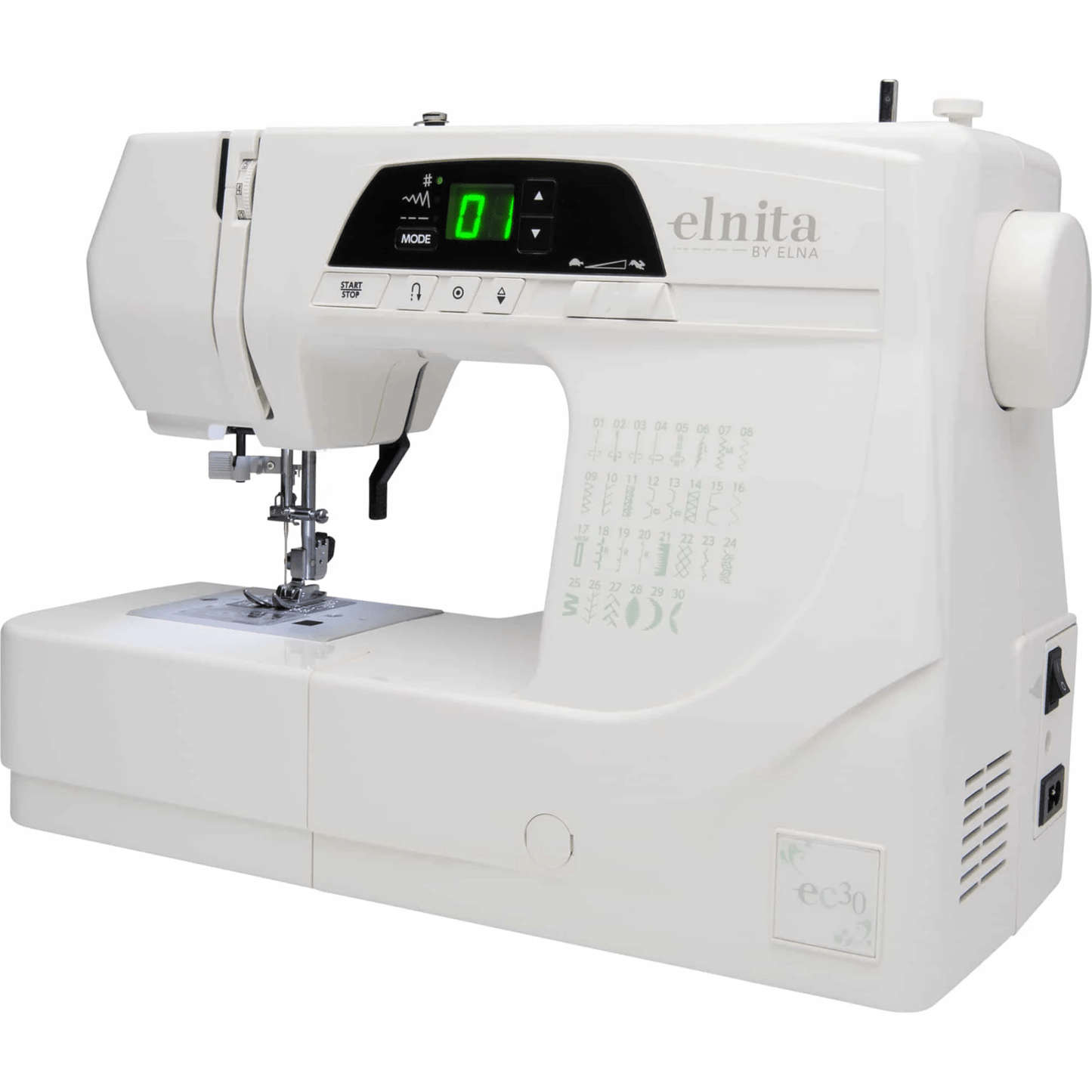 Elnita EC30 Sewing Machine