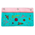 Embroidery Lab: Binder Zipper Pouch Class