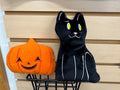Embroidery Lab: Halloween Minkee Misfits Class