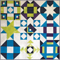 Embroidery Lab: Quilter's Building Blocks