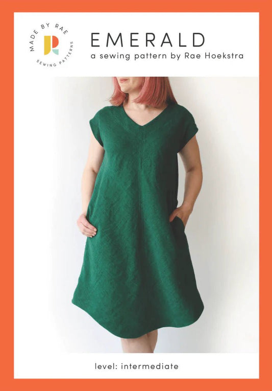 Emerald Dress Class