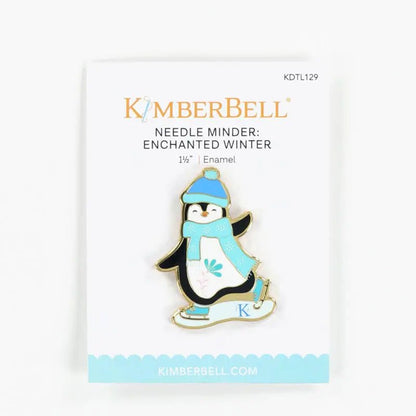 Enchanted Winter Needle Minder