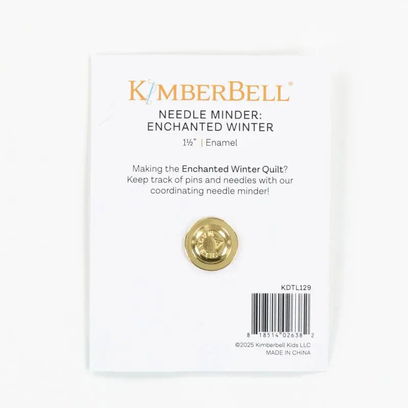 Enchanted Winter Needle Minder