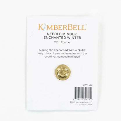 Enchanted Winter Needle Minder