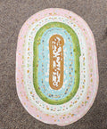 Everett Jelly Roll Rug Class