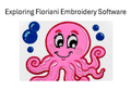 Exploring Floriani Embroidery Software Class