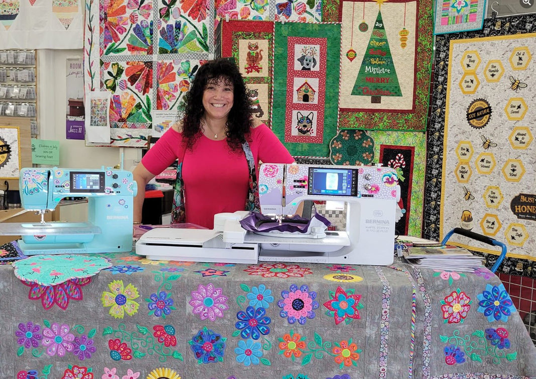 Sewing, Quilting & Embroidery Classes | Quality Sewing