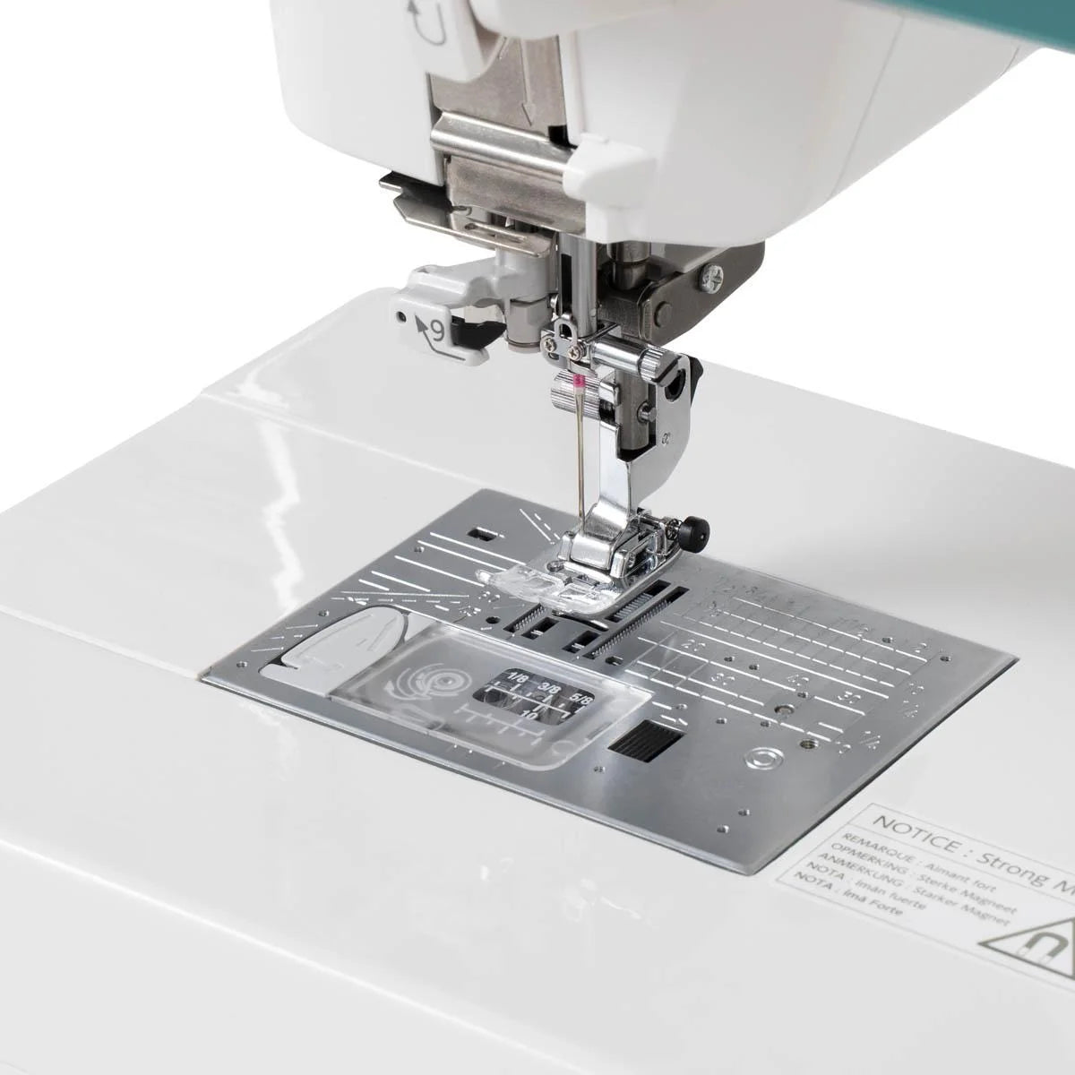 Janome Continental M6 Laundry Basket Quilts Special Edition Sewing and Quilting Machine