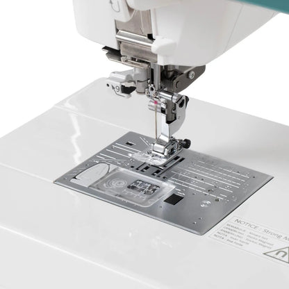 Janome Continental M6 Laundry Basket Quilts Special Edition Sewing and Quilting Machine