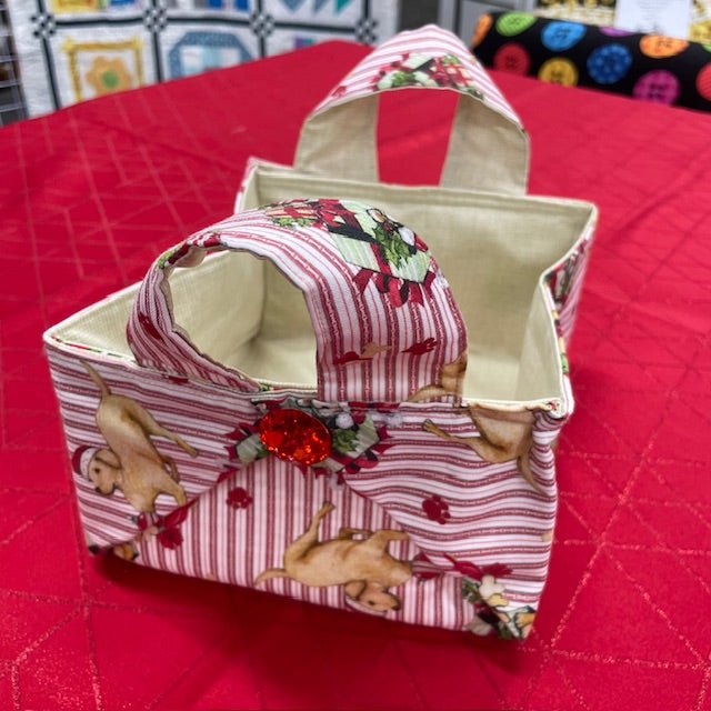 Fat Quarter Friday Class