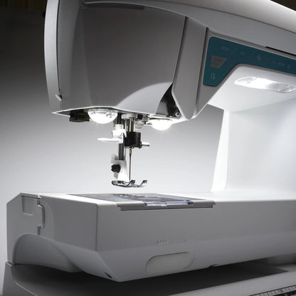 Husqvarna Viking Opal 650 sewing machine