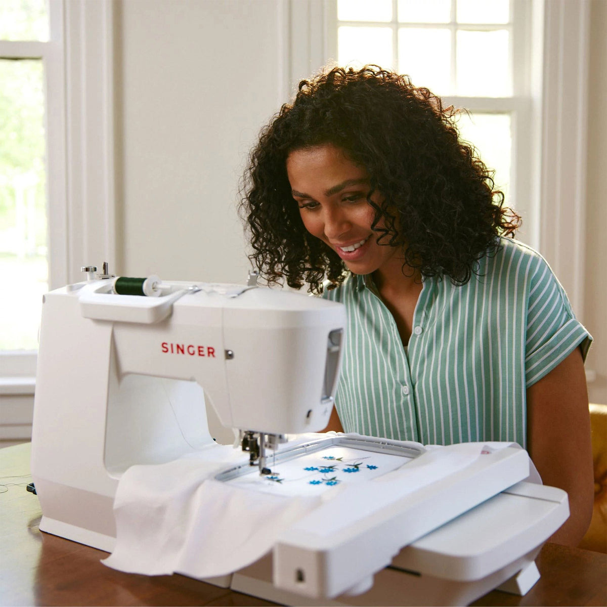 Singer SE9180 Sewing & Embroidery Machine