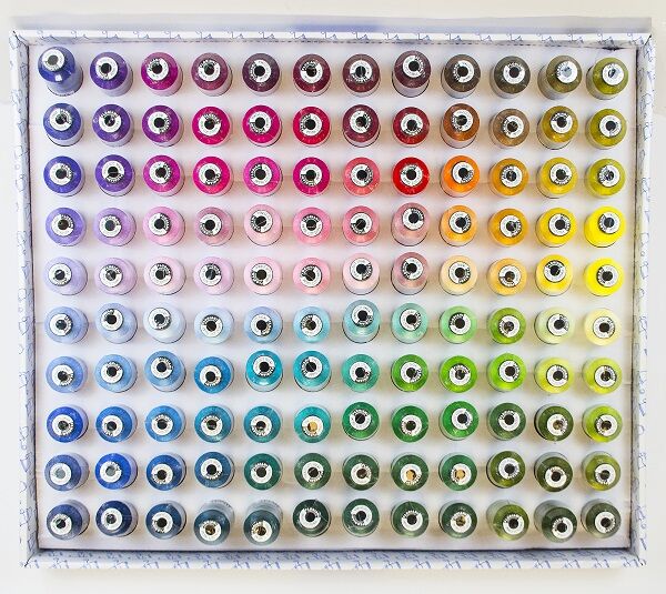Thread Set FL Spectrum 120