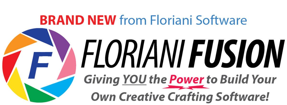 Floriani Fusion Software
