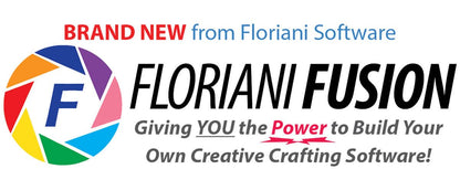 Floriani Fusion Banner,Floriani Fusion Package