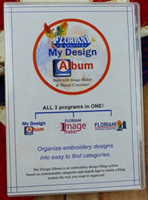 Floriani My Design Album