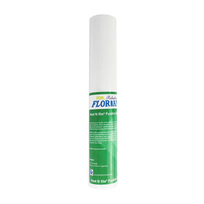 Floriani logo,Floriani Stabilizer Heat N Sta Fusible Tearaway