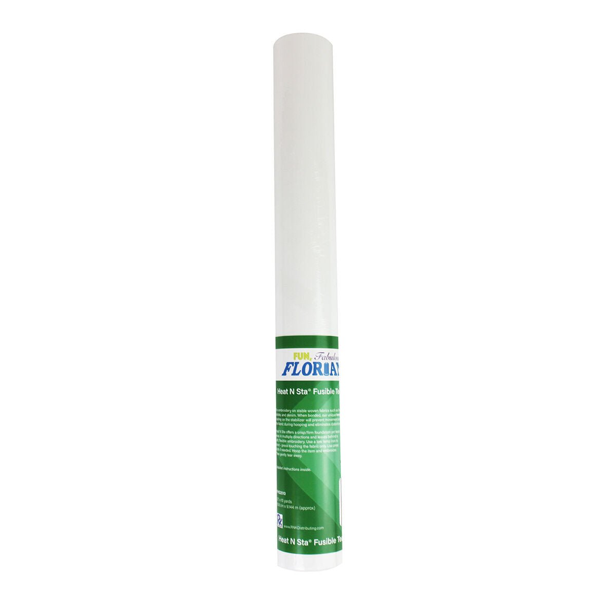 Floriani Stabilizer Heat N Stay Fusible Tearaway