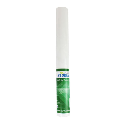 Floriani logo,Floriani Stabilizer Heat N Sta Fusible Tearaway
