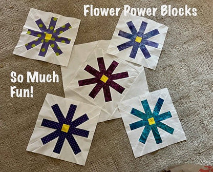 Flower Power Class