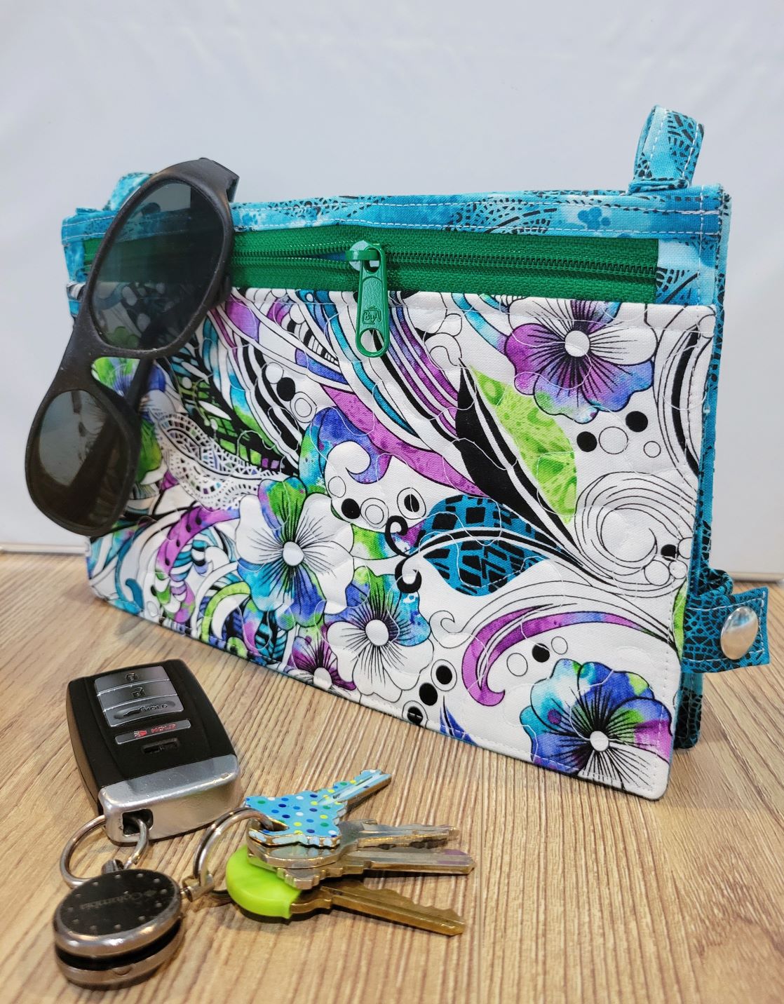 Foldilocks ByAnnie Wallet Class