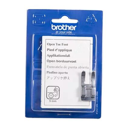 Foot Brother Open Toe Metal 5mm