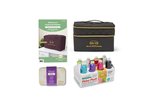 FREE Baby Lock Anthem Quilting Bundle