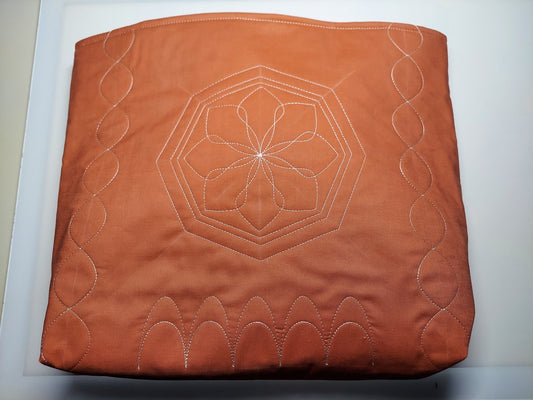 Free Motion Quilting with Rulers - All Rulers No Work Event