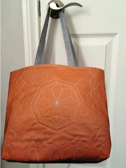 Free Motion Quilting with Rulers - All Rulers No Work Event