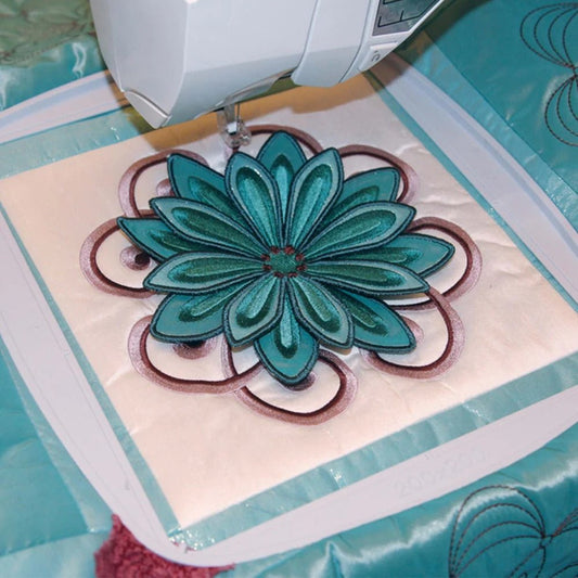 Free Quilters Hoop!
