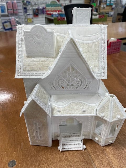 Freestanding Bed & Breakfast Class