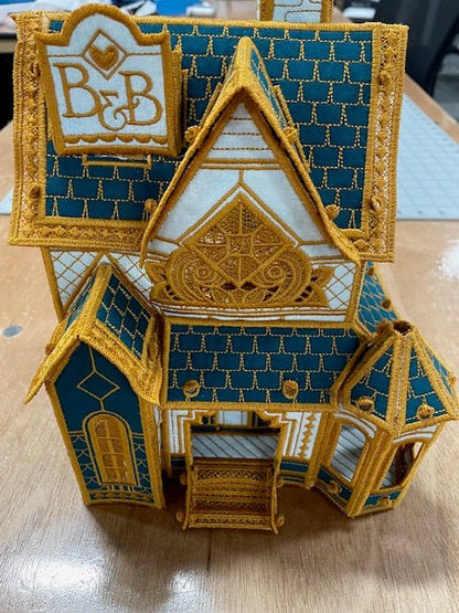 Freestanding Bed & Breakfast Class