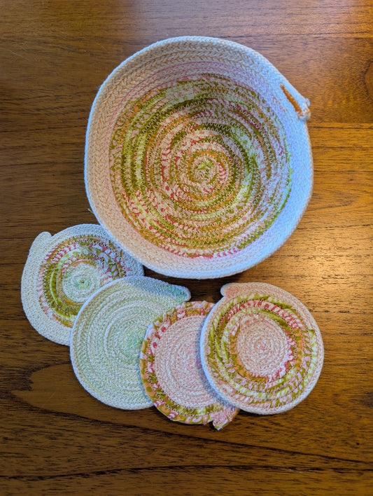 Fun with Rope: Bowl Basics Class
