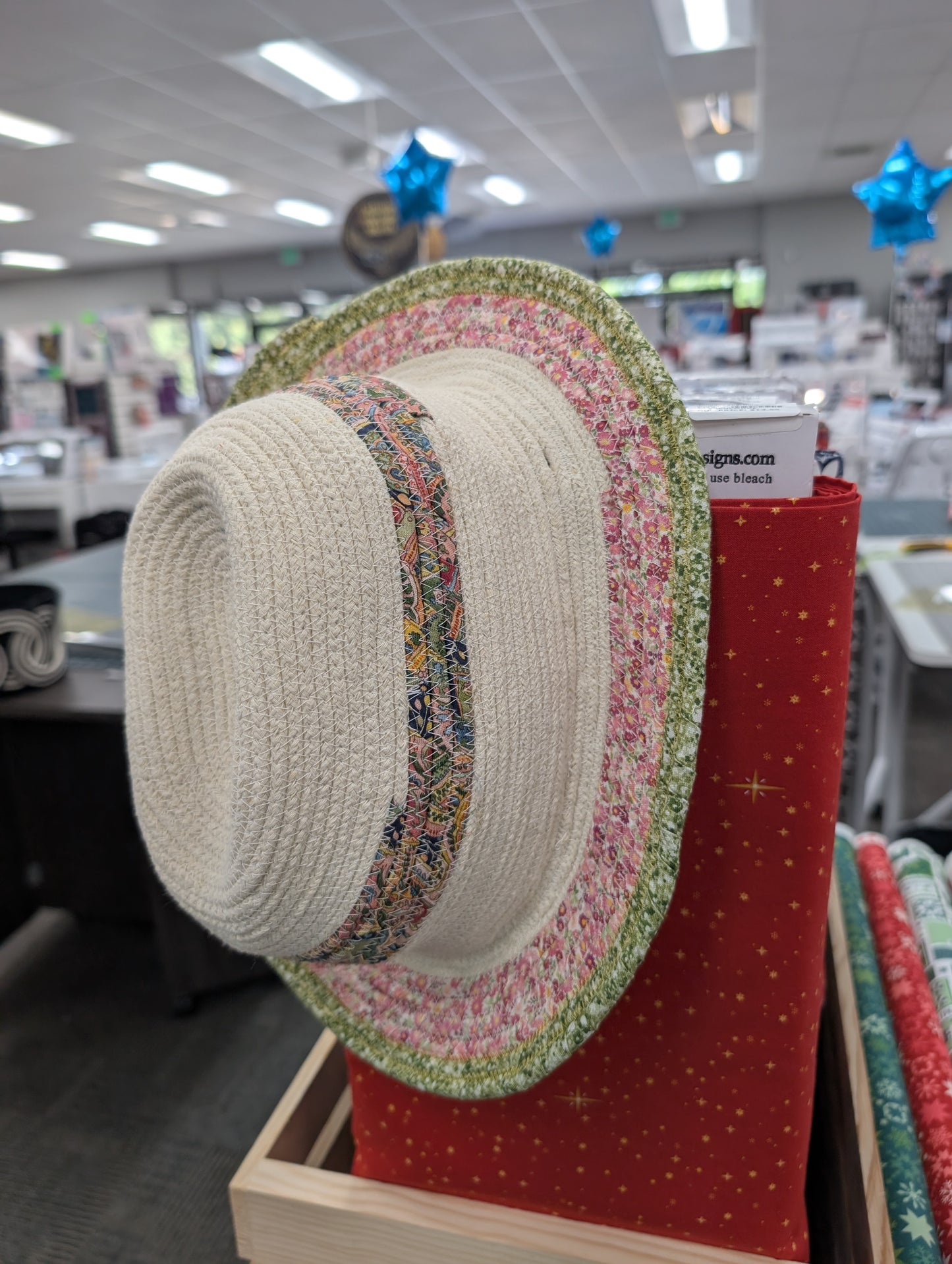 Fun With Rope: Hats Class