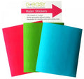G Easy Ruler Stickers