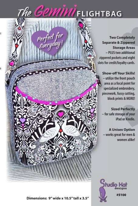 November 2026 Sew Fun Presentation