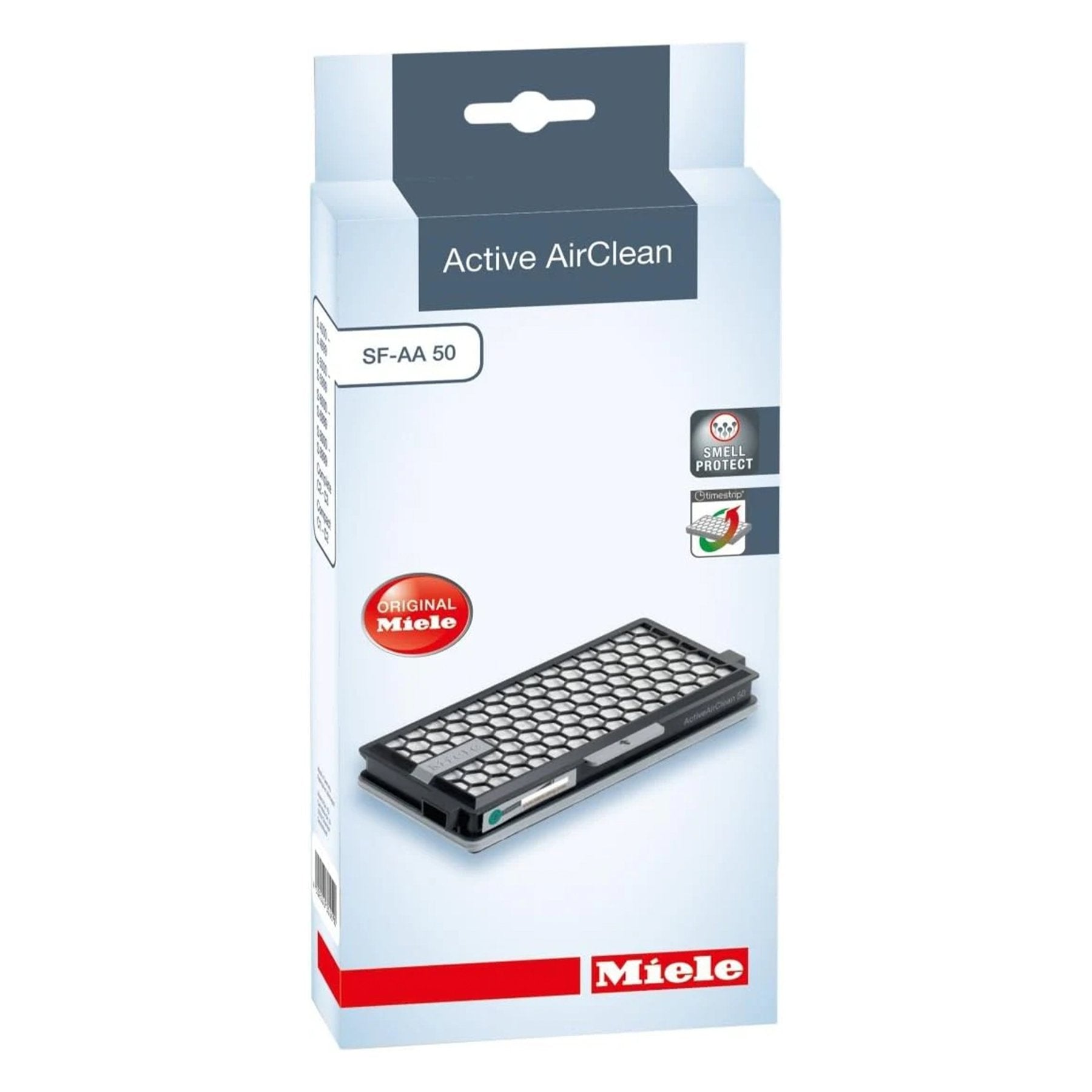 Genuine Miele Active AirClean SF-AA 50 Filter