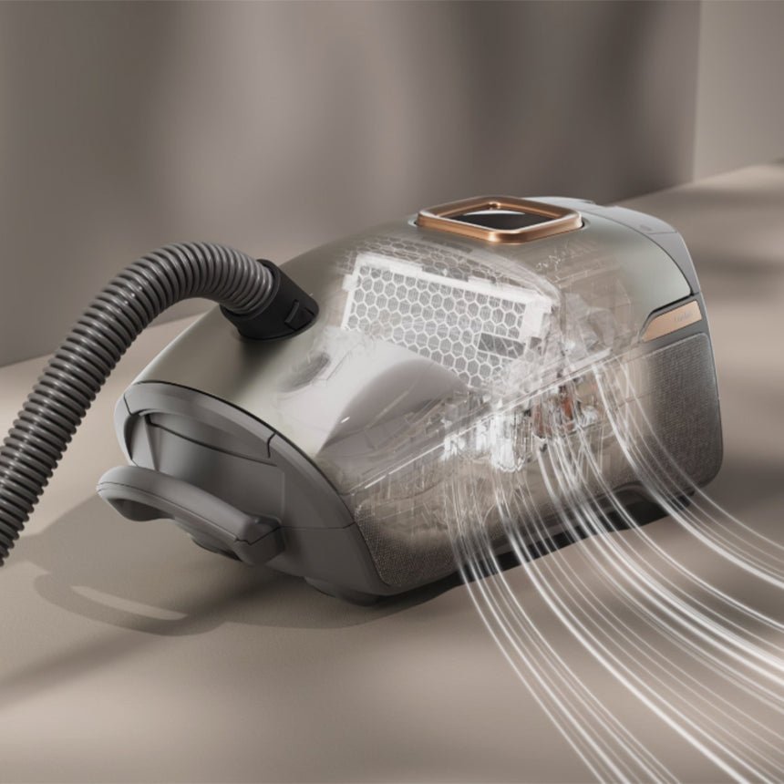 Genuine Miele HEPA AirClean SF-HA 50 Filter
