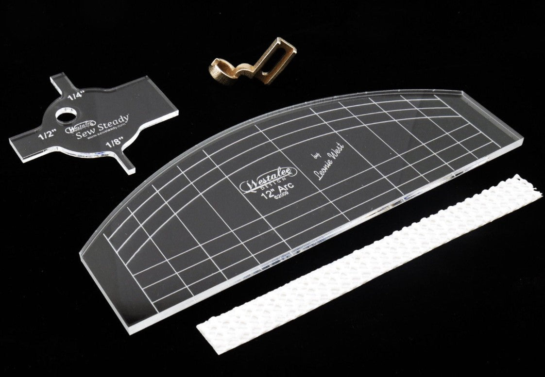 Getting Started with Westalee Ruler, Foot, & Templates Class - Quality Sewing & Vacuum