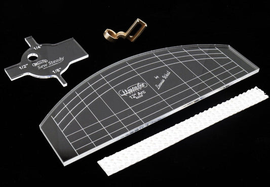 Getting Started with Westalee Ruler, Foot, & Templates Class - Quality Sewing & Vacuum