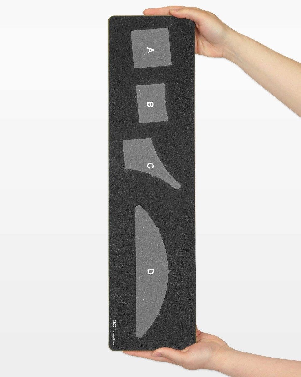 Glorified Nine Patch Blocks Easily