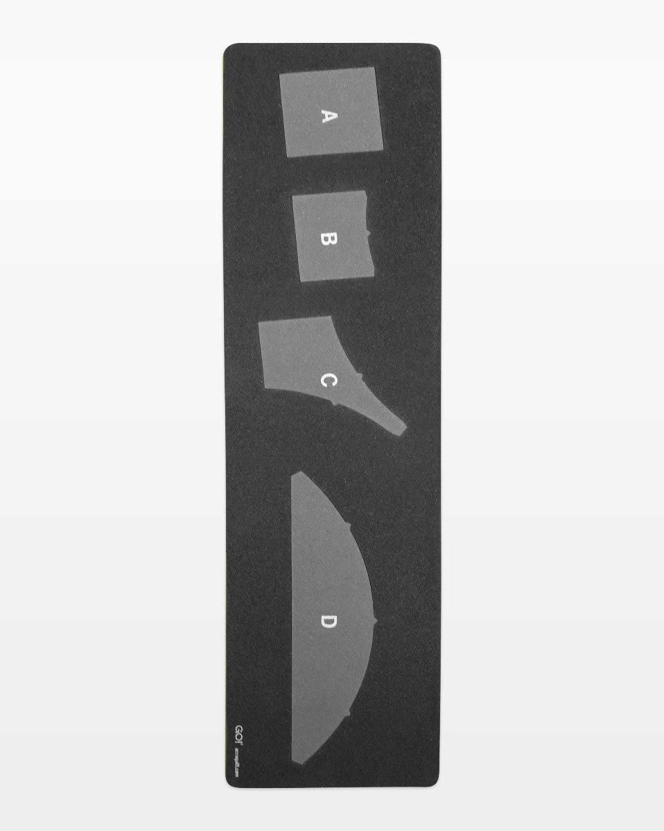 Glorified Nine Patch Blocks Easily