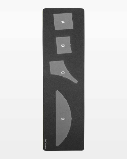 Glorified Nine Patch Blocks Easily