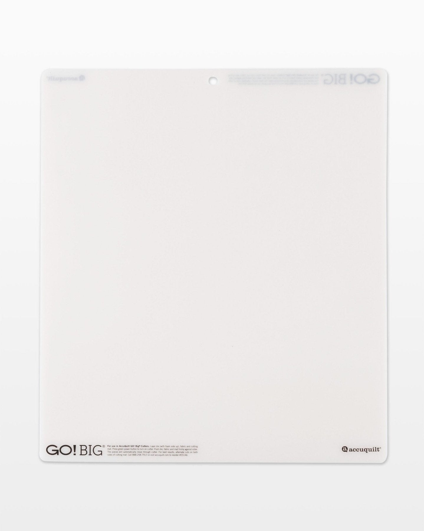 GO! Accuquilt Cutting Mats