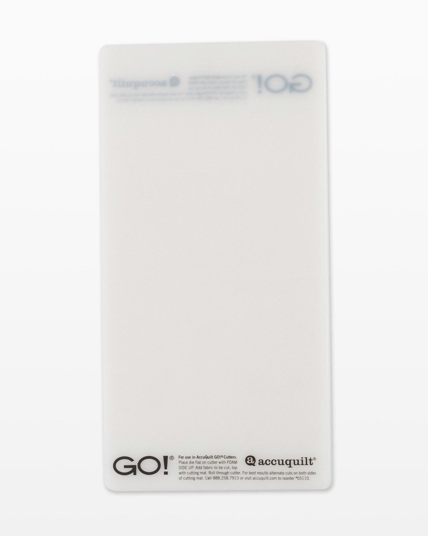GO! Accuquilt Cutting Mats