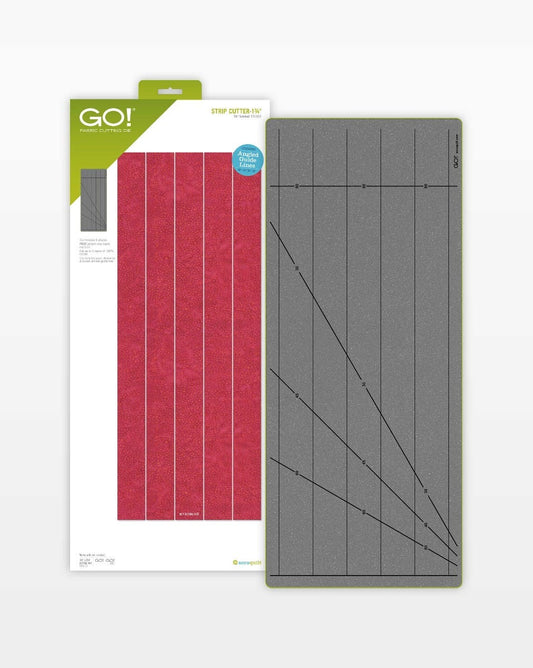 GO! Accuquilt Strip Cutter