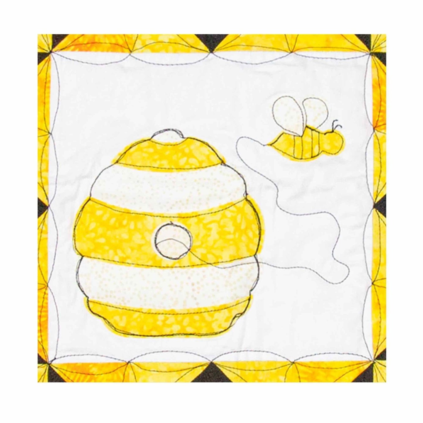GO! Bee & Beehive Die