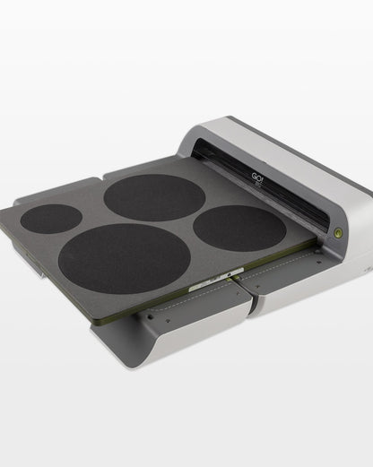 GO! Big Circle-4", 6", 7", 8" Die