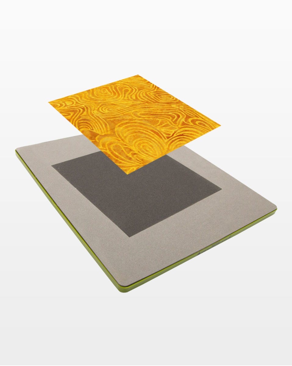 GO! Big Square-9-1/2" (9" Finished) Die