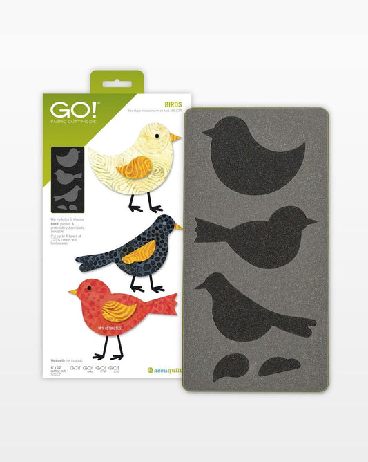 GO! Birds Die